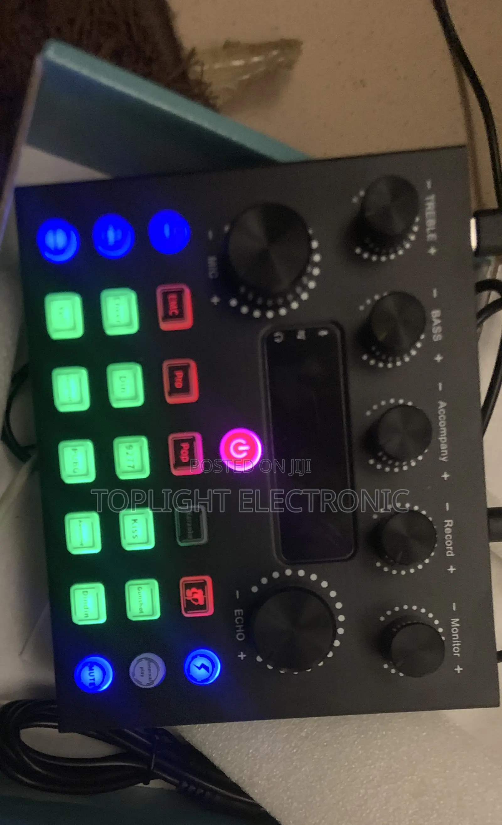 Digital Sound Card