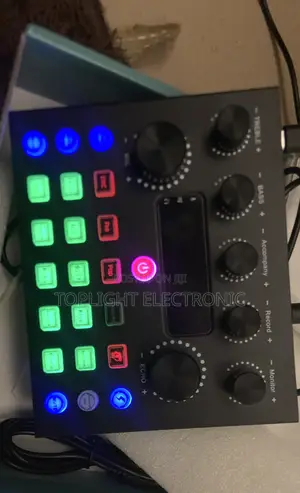 Digital Sound Card