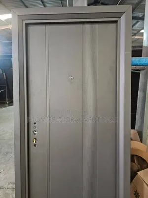 Steel Metal Door