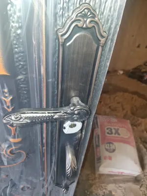 4ft Copper Copper Door