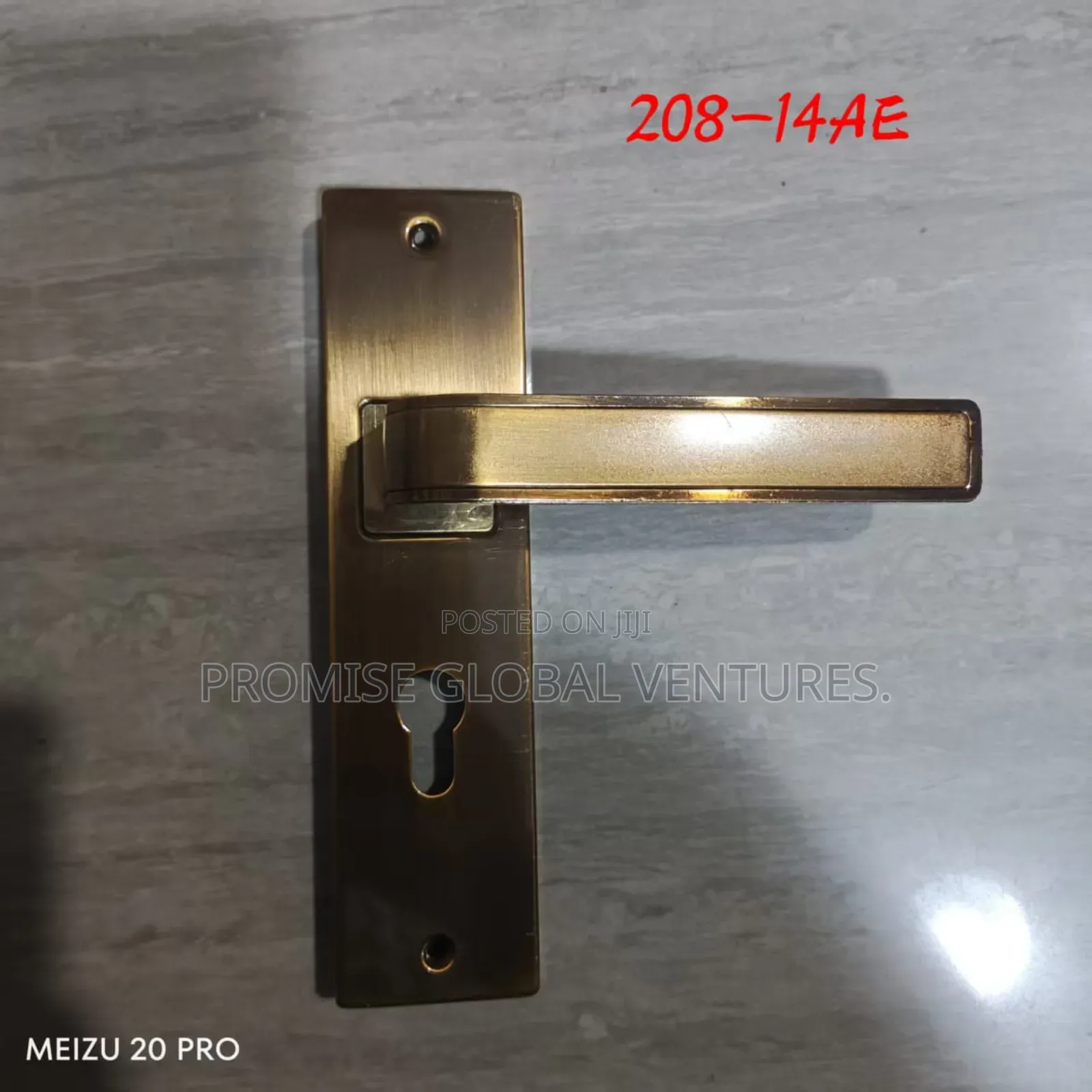 Door Handle.