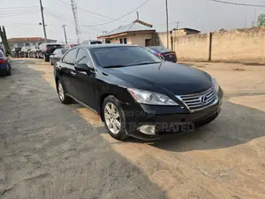 Lexus ES 350 2009 Black