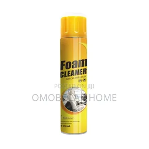 Multipurpose Home Car Foam Cleaner