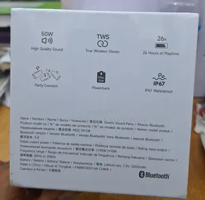 Xiaomi Sound Party Speaker