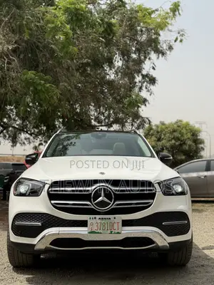 Mercedes-Benz GLE-Class GLE 350 4MATIC 2022 White
