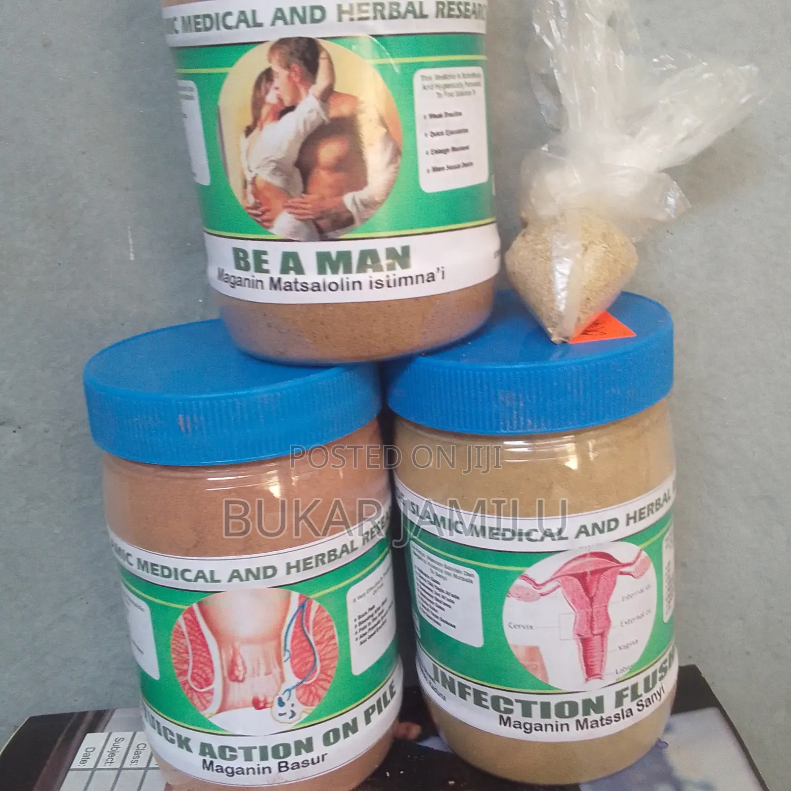 Man Power Quick Ejaculation Solution and Sperm Booster