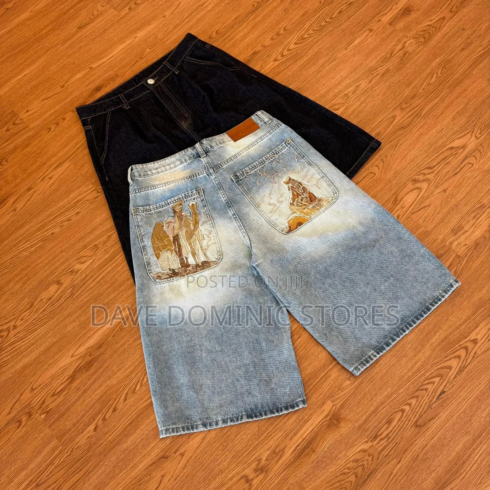 Derschutze Yasmin V3 Jorts
