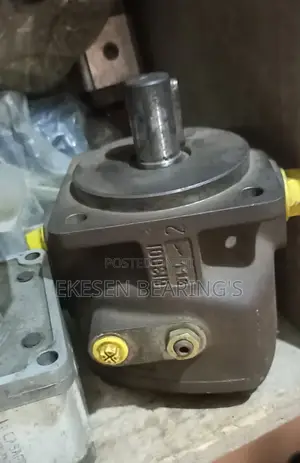 Veljan T6dm Hydraulic Vane Pump or a Similar Orbital Hydraulic Motor.