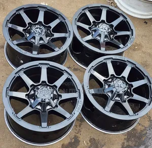 17inch Offroad Rim.