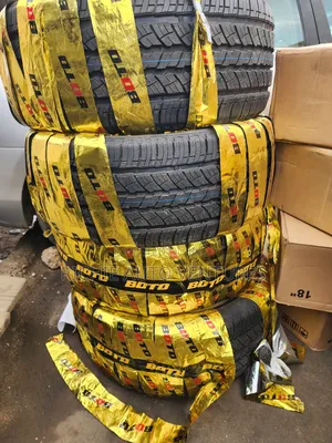 Brand New 285/45r22 Boto Tyres.