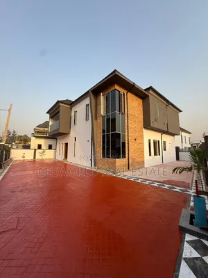 4bdrm Duplex in Calton Gate Estate, Akobo for sale
