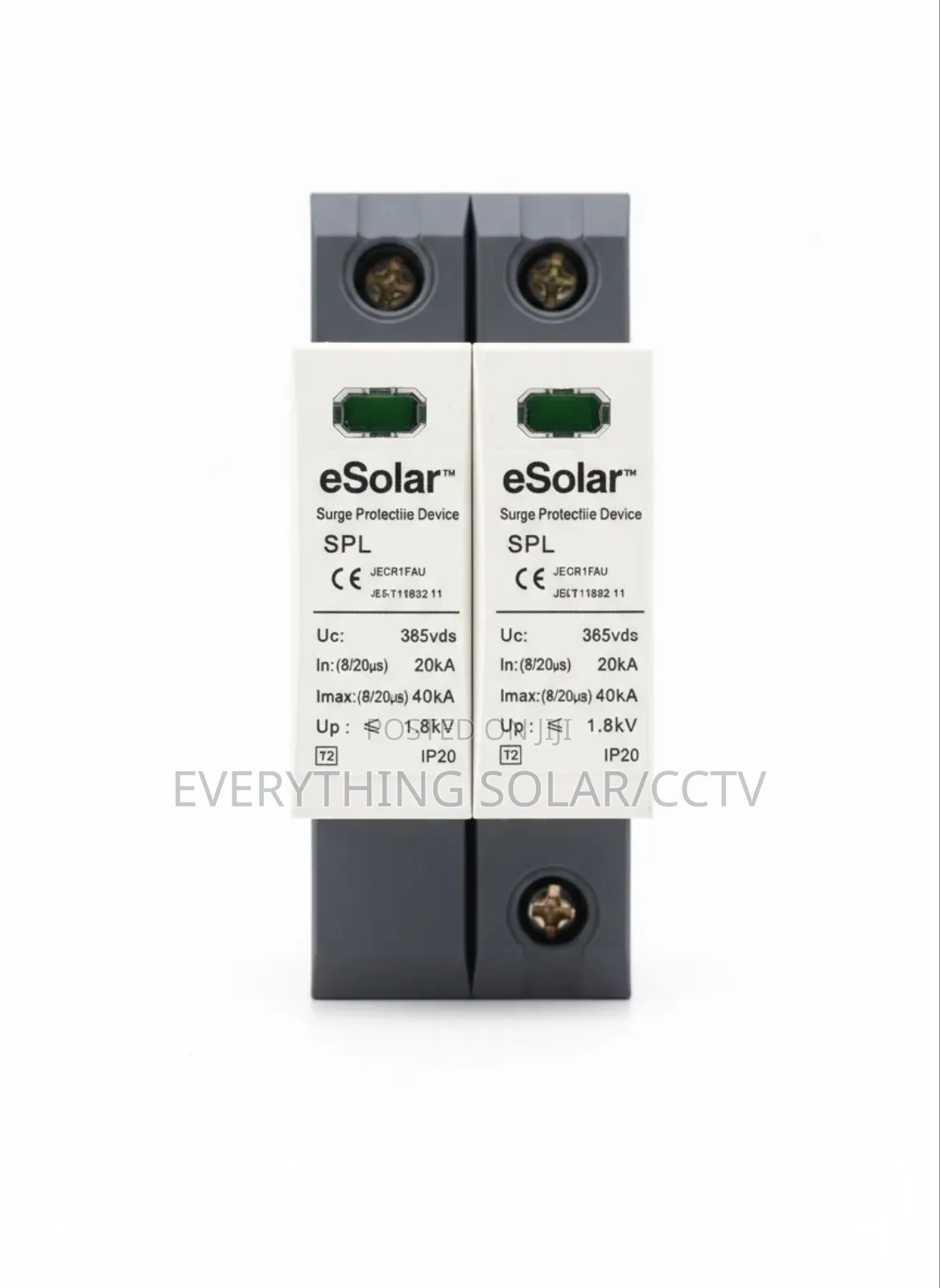 Ac Surge Protector (Spd)
