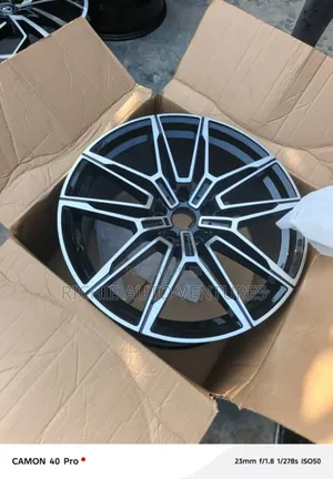 Available In 18,19&20inch Brand New
