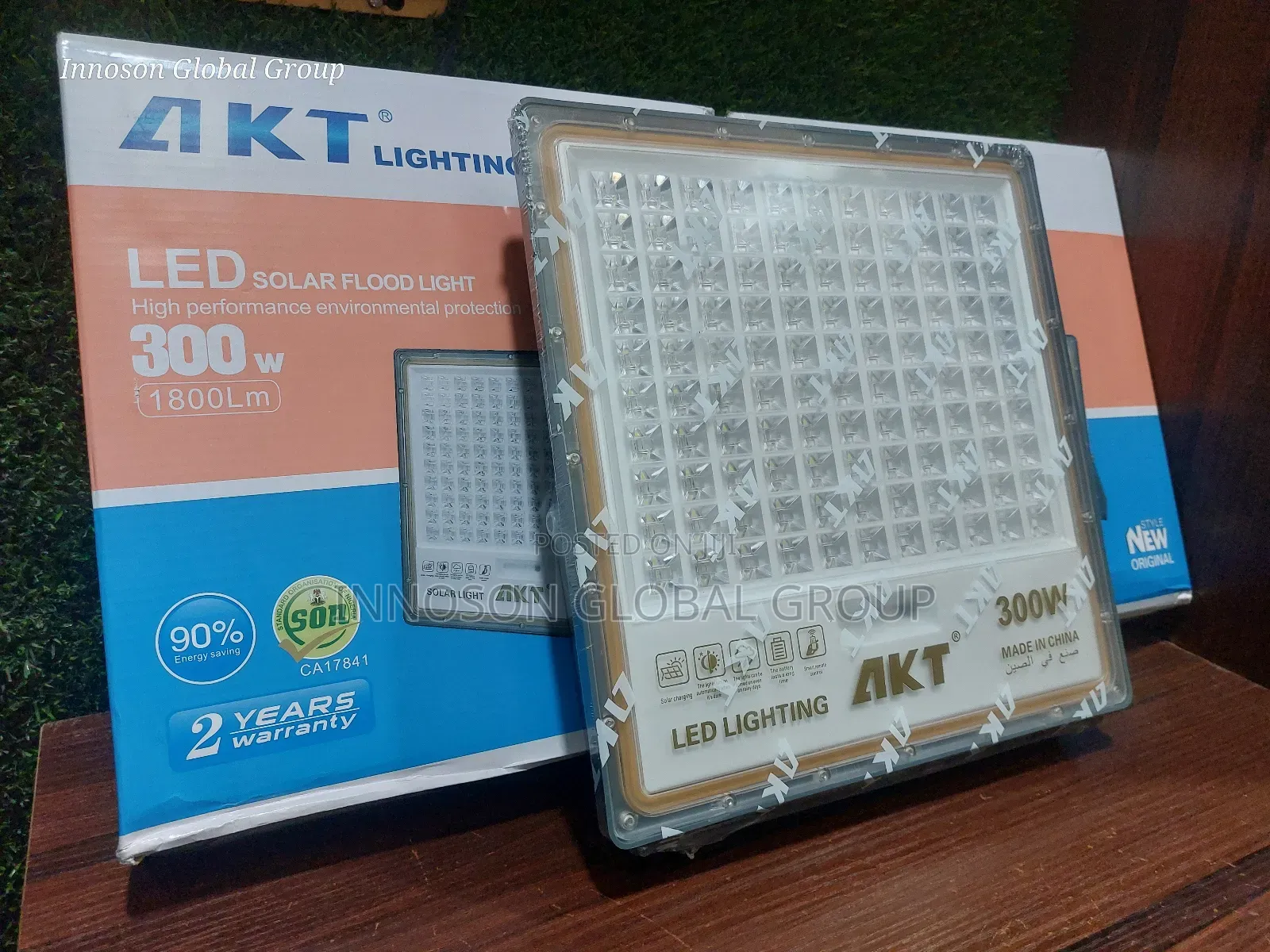 300w Akt Solar Light