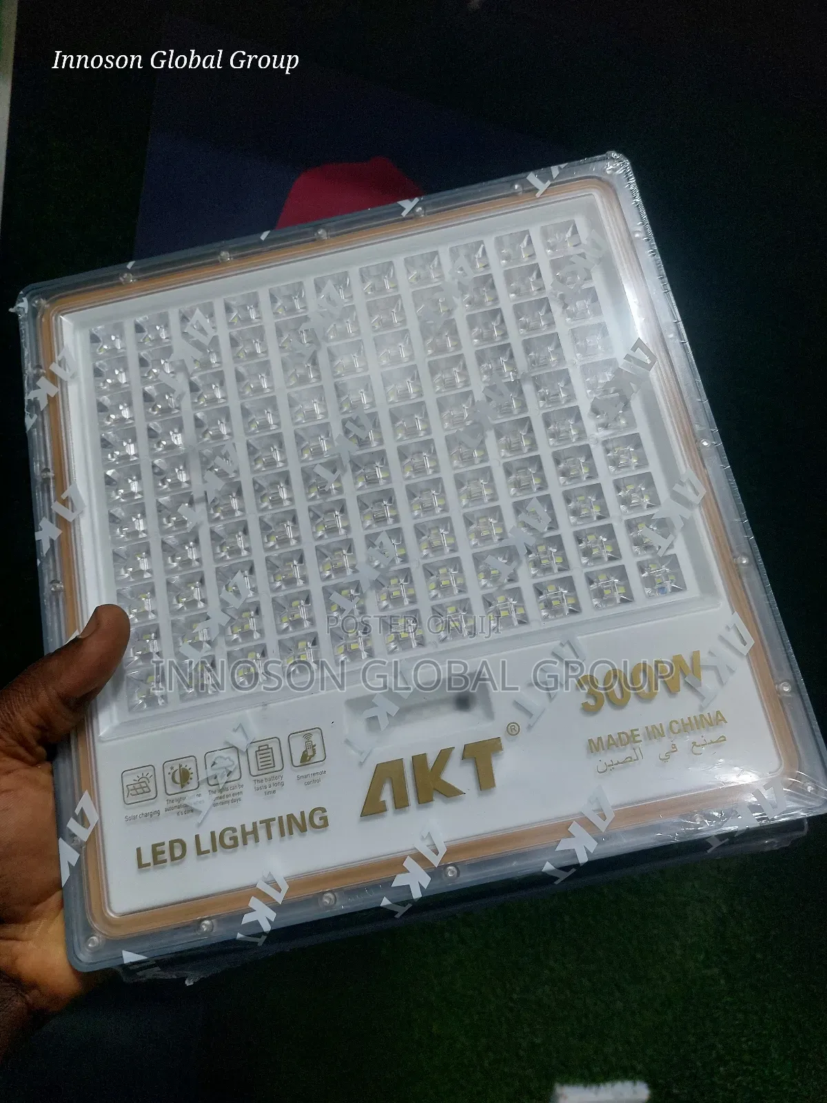 300w Akt Solar Light