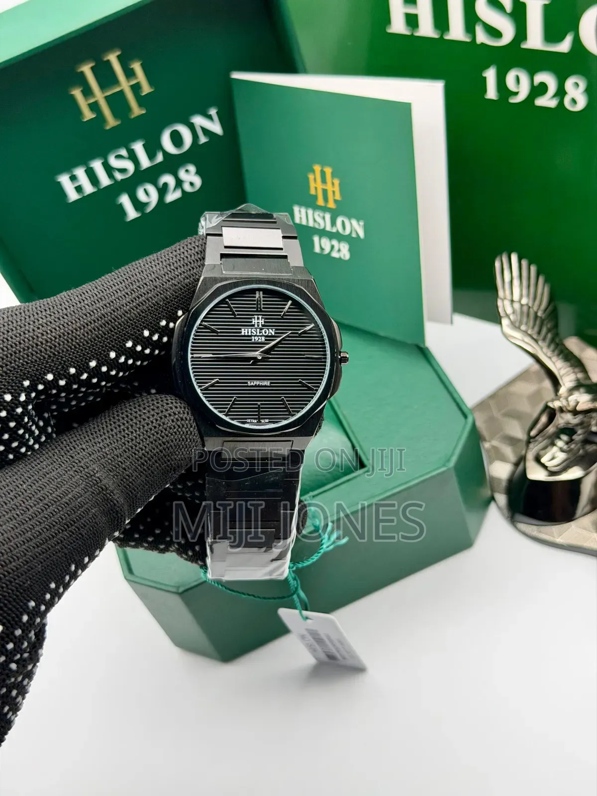 *Hislon Chain Watch Replica – Timeless Style*