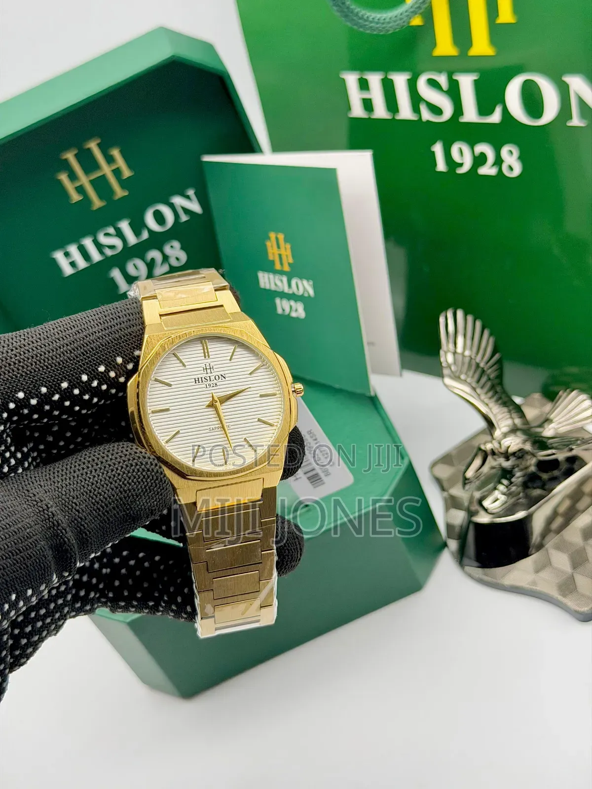 *Hislon Chain Watch Replica – Timeless Style*