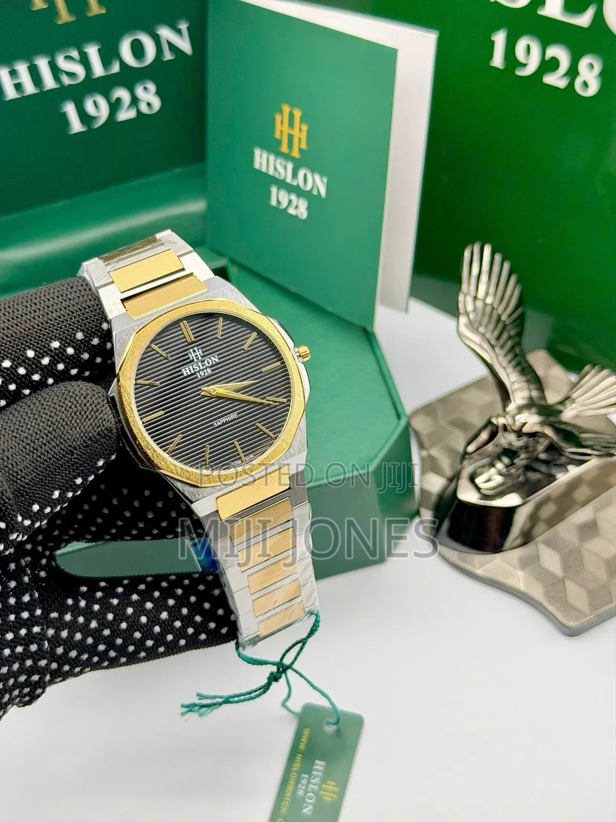 *Hislon Chain Watch Replica – Timeless Style*