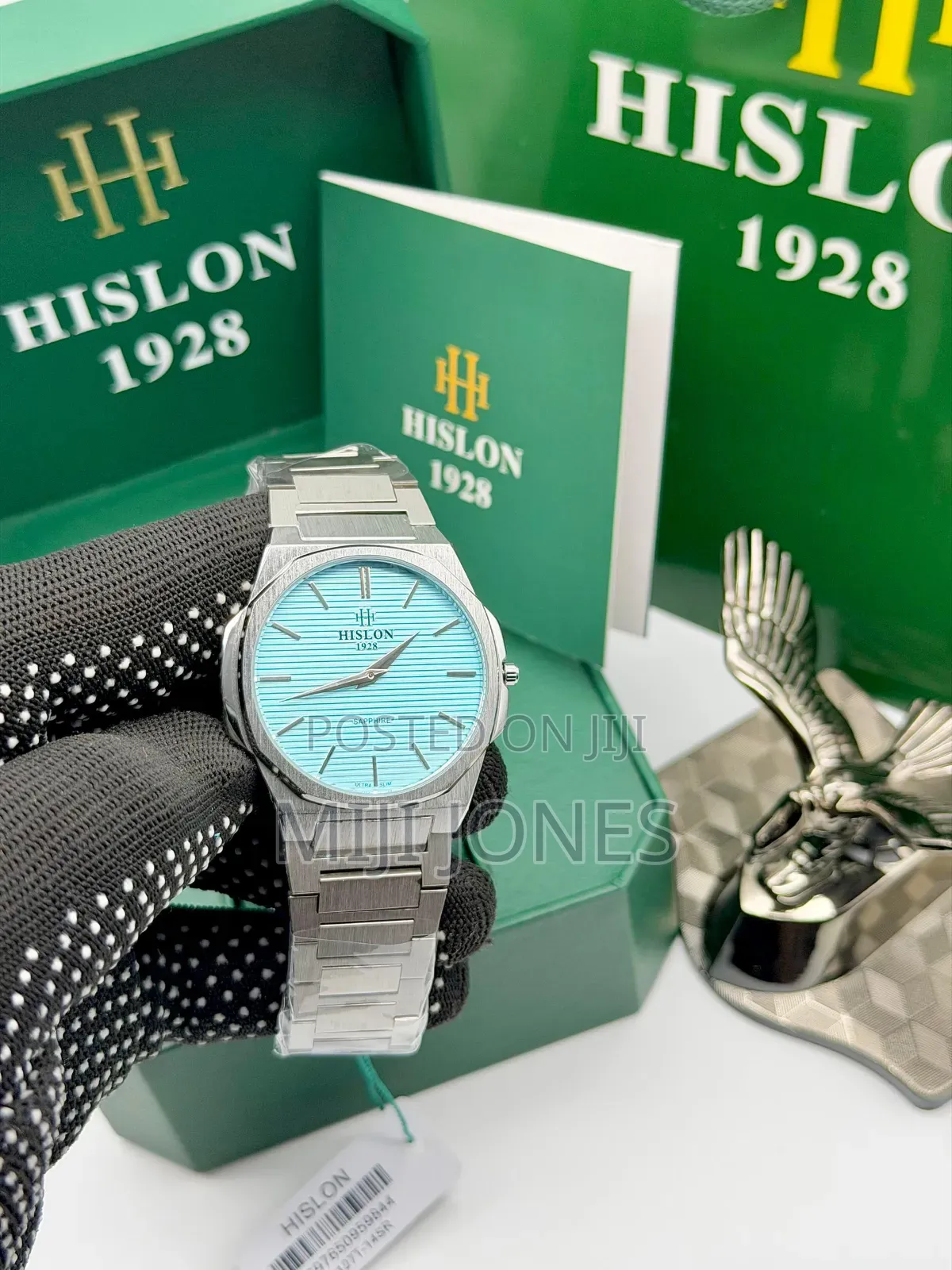 *Hislon Chain Watch Replica – Timeless Style*