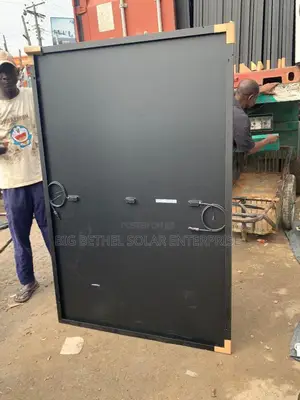 450w Longi Halfcult Cells Solar Panel All Black