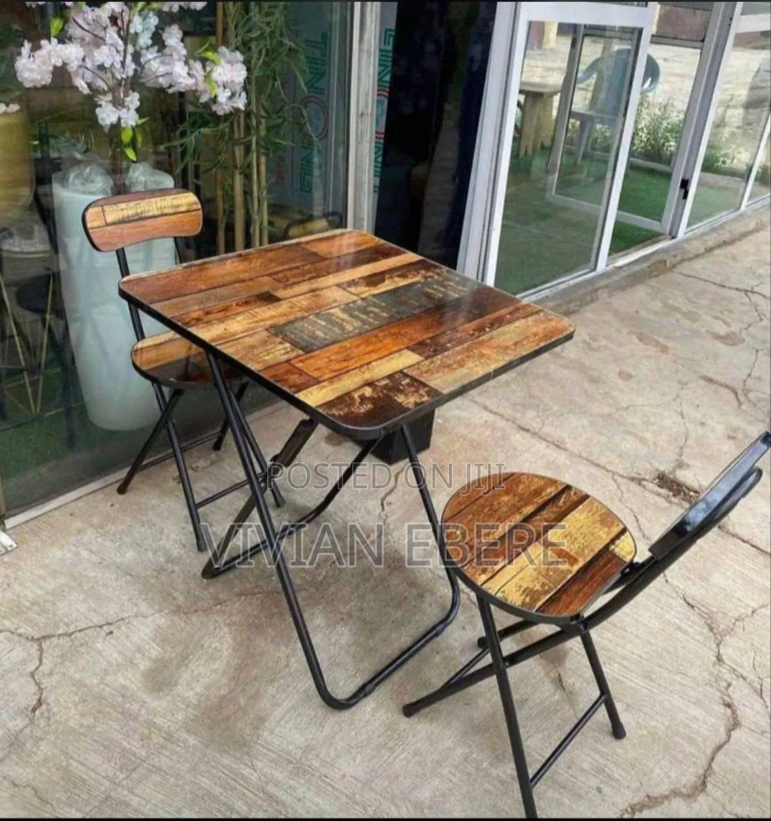 Quality Table and Chairs