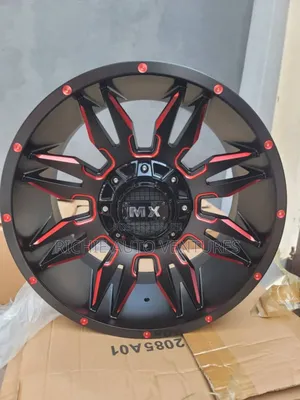 Brand New 18inch Rim For Wrangler Jeep .Offroad Rim