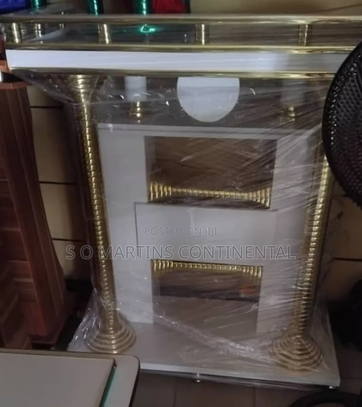 Quality Gold Modern Church Pulpits