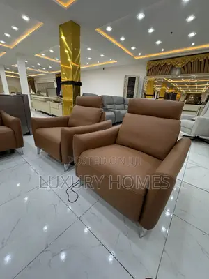 Premium Leather Sofa