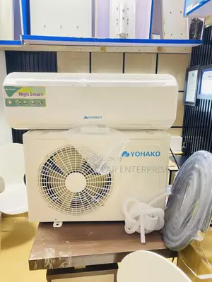 1.5 Hp Inverter Solar Ac/Dc Yohako Product Available