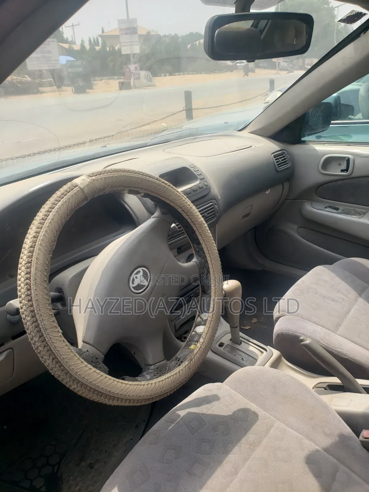 Toyota Corolla 2004 Green
