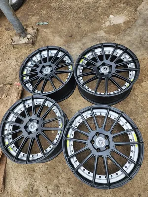 20inch Spoke Design Rim.
