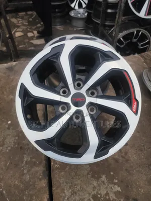 17inch Trd Wheel,6holes Rim.