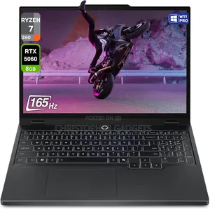 New Laptop Lenovo Legion 5 16GB AMD Ryzen 5 SSD 512GB