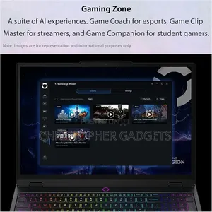 New Laptop Lenovo Legion 5 16GB AMD Ryzen 5 SSD 512GB