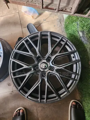 18inch Spoke Design Rim Pencil Color