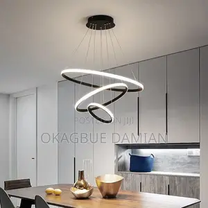 New Modern Drop Light