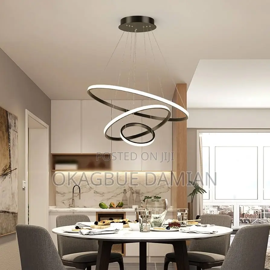 New Modern Drop Light