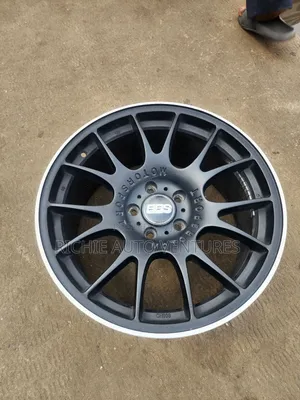 18inch Bbs Rim.
