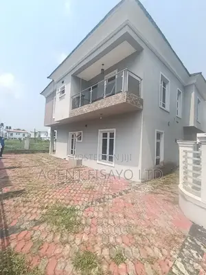 Furnished 4bdrm Duplex in Pearl Gardens, Sangotedo for sale
