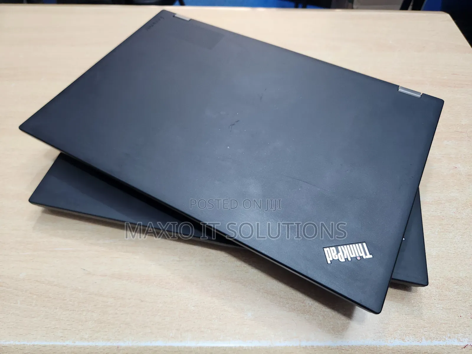 Laptop Lenovo ThinkPad P50 16GB Intel Xeon SSD 256GB
