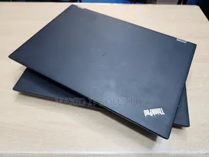 Laptop Lenovo ThinkPad P50 16GB Intel Xeon SSD 256GB