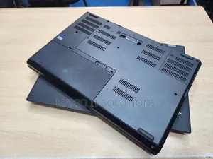 Laptop Lenovo ThinkPad P50 16GB Intel Xeon SSD 256GB