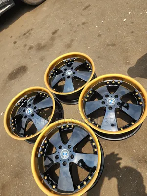 18inch Bmw Rim.