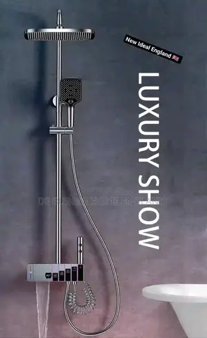 Executive Shower Faucet