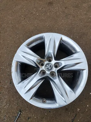 19inch Highlander Xle