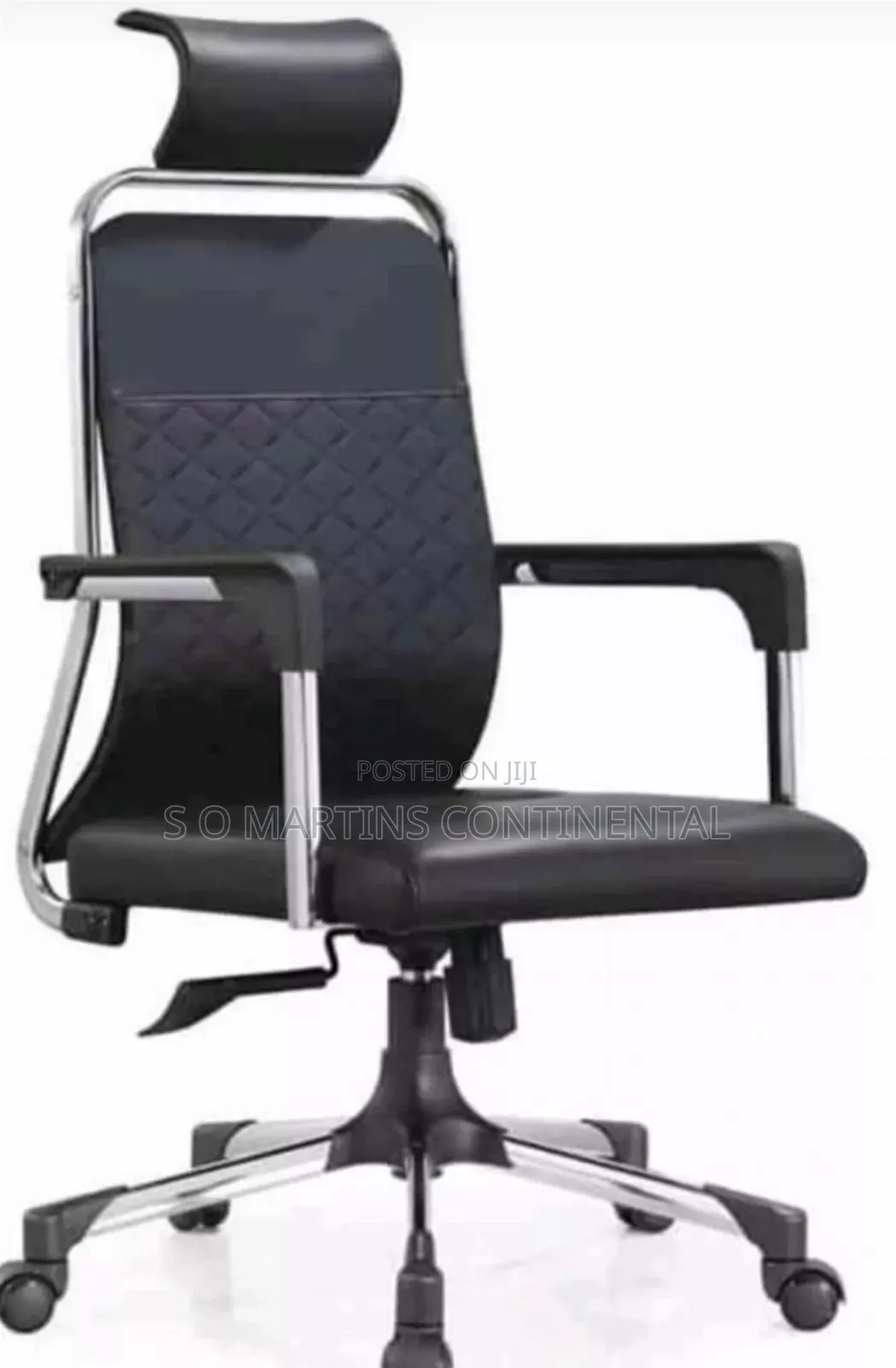 Standard Executive Office Swivel Chair