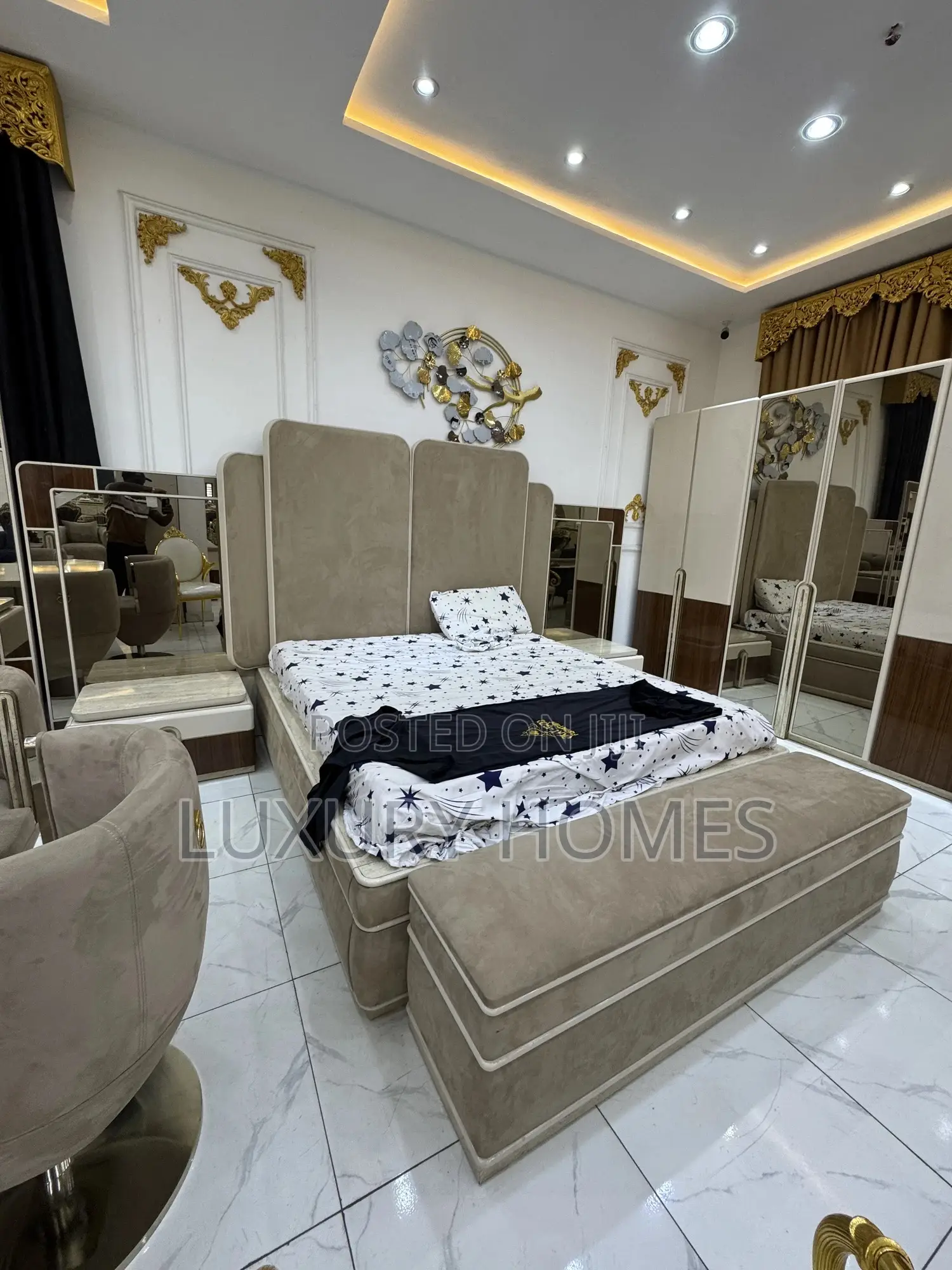 Bed Room Set