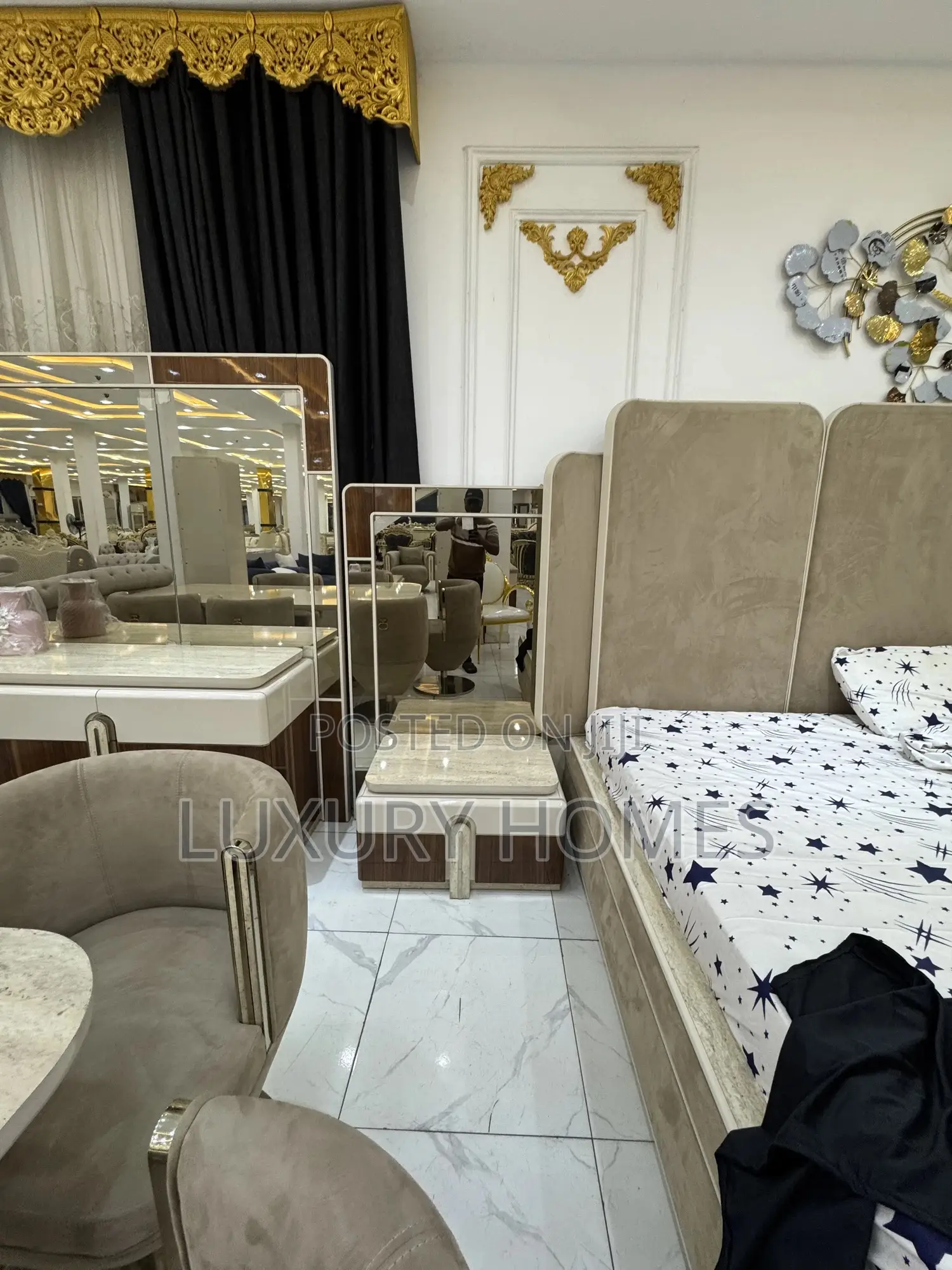 Bed Room Set