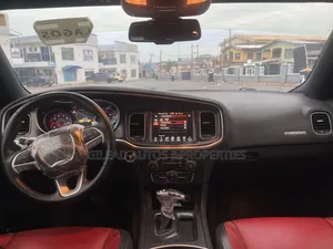 Dodge Charger 2016 Gray