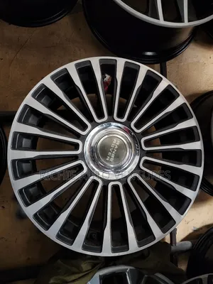 22inch Rang Rover Evoque Rim